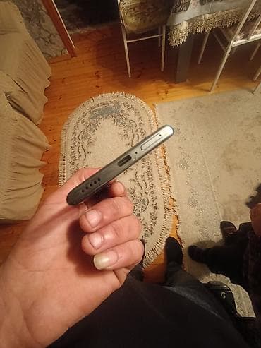 telfonu: Honor 9A, 128 GB, rəng - Mavi, Barmaq izi — 6