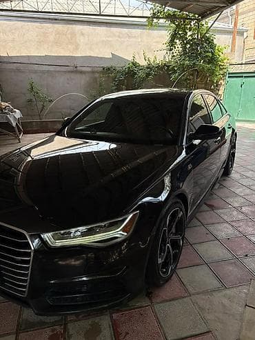 masin satis saytlari: Audi A6: 2 l | Sedan — 6