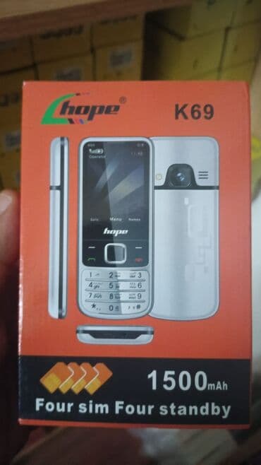 Salam.4sim kartlıdır 4 nömrəlidir yəni.sıfırdır.istifadə