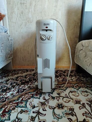 VAZ (LADA): Yağ radiatoru, Zass — 1