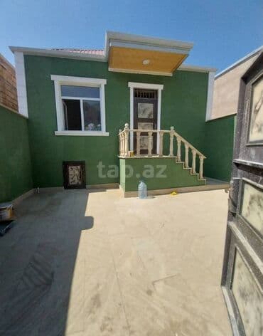 bakı masallı avtobus: Масазыр 2 комнаты, 40 м², Есть кредит, Свежий ремонт — 2