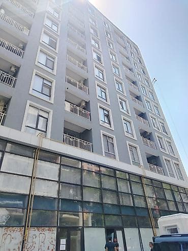 qaraba: 3 otaqlı, Yeni tikili, 105 kv. m — 1