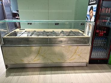 Hazır biznes: 720₼ yemək dəzgahı (bemvari) bir ay işlənib təcili satılır Bakı 9999 — 1