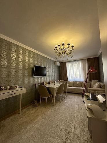 modul tipli ev: 2 otaqlı, Yeni tikili, 63 kv. m — 2