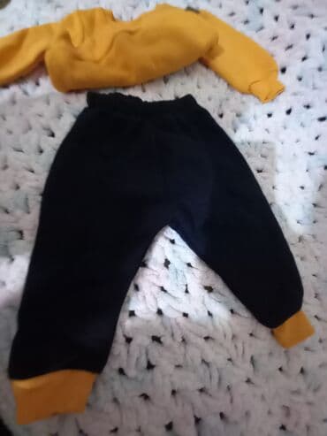 Dəstlər: Uşaq dəsti, Oğlan üçün, 3 - 6 ay, Disney — 3