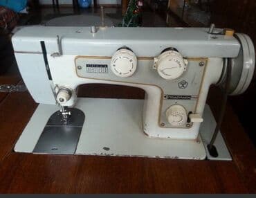 купить швейную машинку в баку: Швейная машина Б/у,Механическая — 1