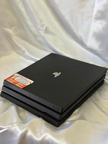 ps3 ps4: Sony PlayStation 4 Pro 1 TB yaddaş oyun konsolu Cox ideal — 7