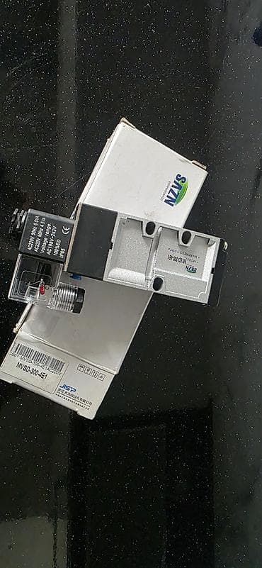 Məhsul: SAZN Pneumatic elektropnevmatik klapan Model: MYSD-300-4E1 - — 5