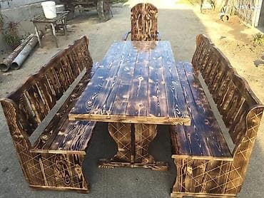 apşipka taxta: Sifarişlə mətbəx dəsti, Taxta, Kredit yoxdur — 2