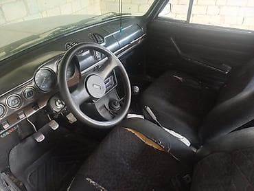 dör göz: VAZ (LADA) 2106: 0.3 l | 1987 il 42424242 km Sedan — 3