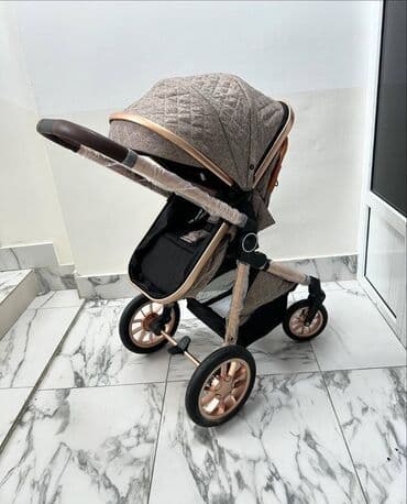 Прогулочные коляски: Коляска 2в1, Kidilo, Новый, Бесплатная доставка, Доставка в районы — 6