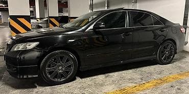 qosqu satisi: Toyota Camry: 2.4 l | Sedan — 2