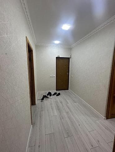 ev ucuz: 3 otaqlı mənzil – işıqlı və səliqəli planlama - Plan: 2 ayrı otaq — 5