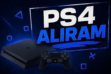 PS4 alıram