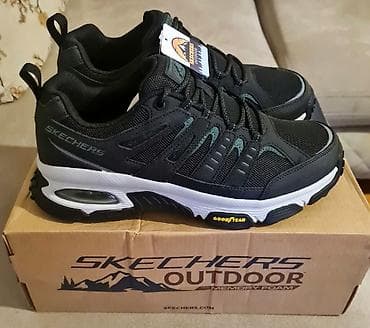 Ayaqqabılar: Skechers Outdoor kişi idman ayaqqabısı 42 razmerdir, geyinilməyib — 6