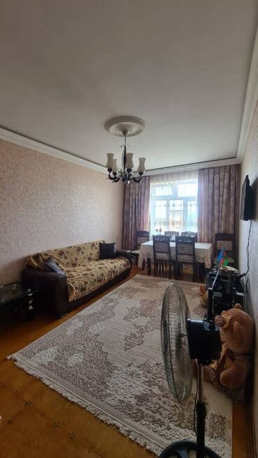 gəncə ipoteka: Bakı, 2 otaqlı, Köhnə tikili, m. Həzi Aslanov, 85 kv. m — 3