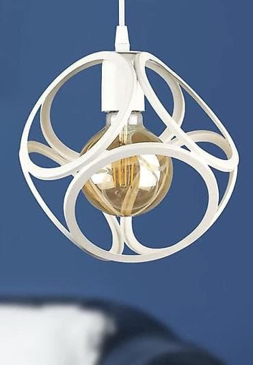 Çılçıraq, 1 lampa, Metal
