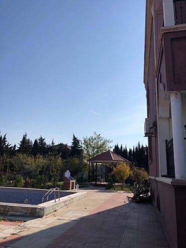 yeni evlər: 8 otaq, 380 kv. m, Yeni təmirli — 3