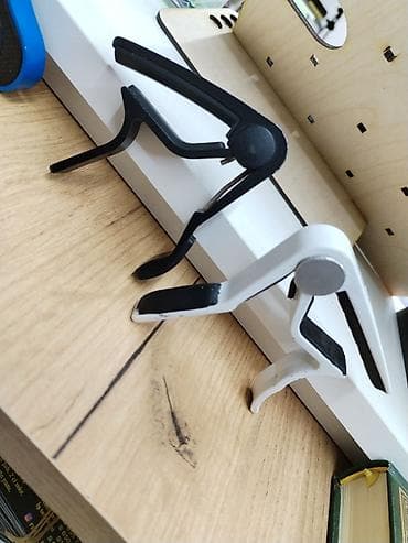 internet saz: Kapo, Gitara, saz üçün kapo, kapotaster Rast musiqi alətləri — 1