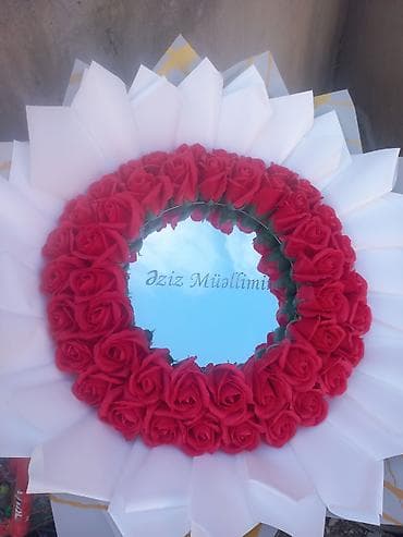 qaş daş: Muellimlere özel əziz muellimim yazisi ile — 3