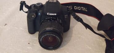 mini fotoaparat qiymetleri: Fotoaparat 
EOS 700D
az işlənib tam işlək vəziyyətdədir.Təzə kimidir — 1