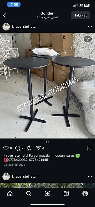 Fişənglər şousu: Sufre daxil satilir endirim edecem - Yüksək dayanıqlı metal ayaqlı — 2