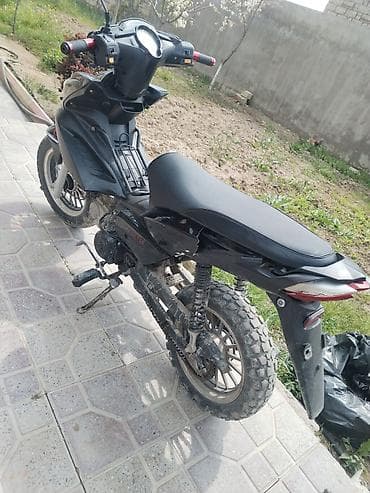 mini traktor catman: Skuter/moped – şəhər və kənd yolları üçün praktik MODELSATİLİR TAM — 5