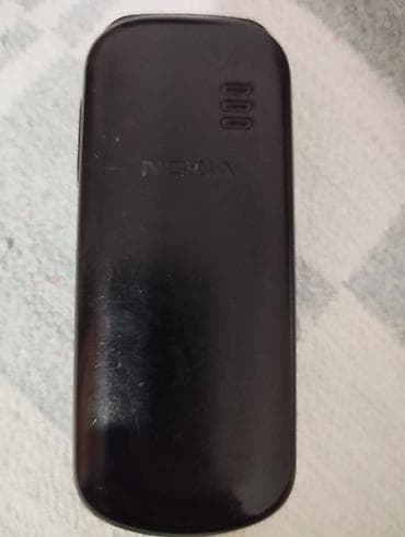 iphine 8 plus: Nokia rəng - Qara, Düyməli — 4