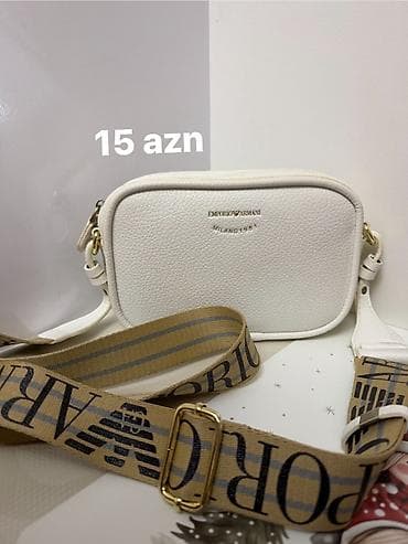 kosmetika: Qadın çanta kolleksiyası – şıq gündəlik modellər 1) Oval formalı — 6