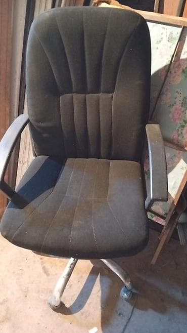 Təkərli, Qolları tənzimlənmir, Parça