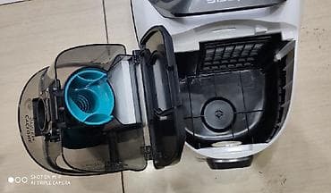 akvaryum filtiri: Tozsoran Polaris 2200 watt Çaşkali model Hepa filtr ile çölə toz — 6