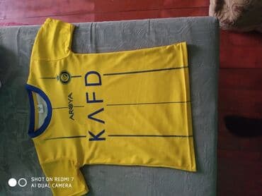 женские трикотажные спортивные костюмы: İdman dəsti, Nike, S, rəng - Sarı — 4