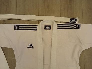 Детская одежда и обувь: Комплект, Унисекс, 12 - 14 лет, Adidas — 2