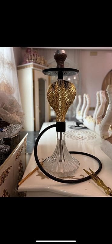 işlənmiş qəlyan: Tecili satilir evde cekirdim isletmirem daha unvan zabrat — 3