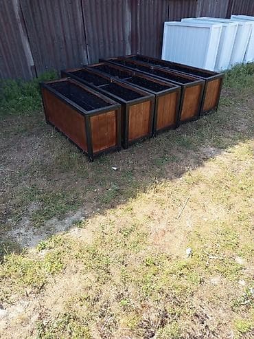 Садовая, уличная мебель: Taxtalar ile ev, bağ, restoran, ofis, otel ve s. məkanlarınızın müasir — 5