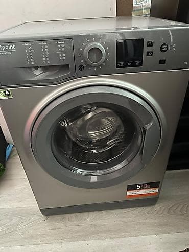 Ariston Hotpoint 7kq Paltaryuyan. 280man. Ela veziyyetdedi.Tam