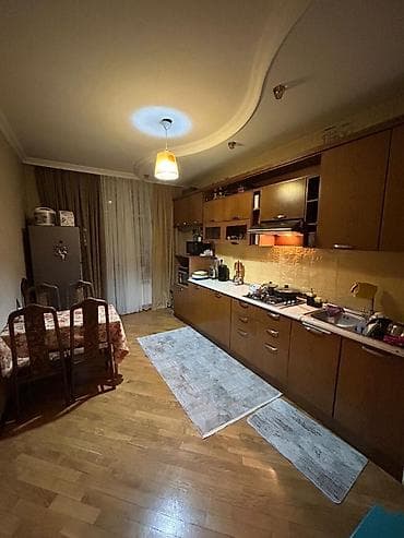 TECİLİ Qanuni 3 otaq, YAXSHI TEMIRLI. KUPÇALI IPATEKAYA YARARLI — 8