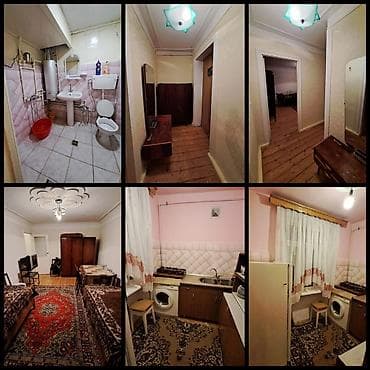 Ev yerlesir 3 nömrəli balnisanin yani 3l2ci mertebe 1 otaqli esyali