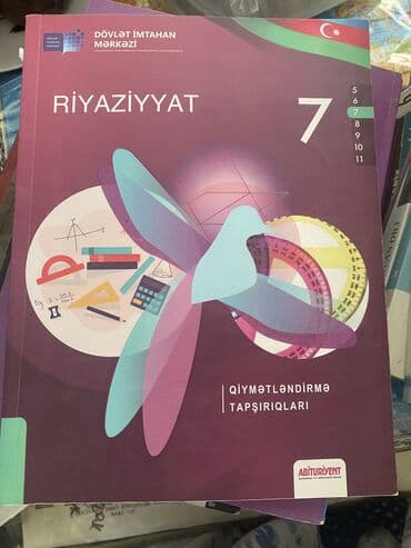 riyaziyyat 2ci hissə test toplusu pdf: Riyaziyyat Testlər 11-ci sinif, DİM, 2-ci hissə — 6