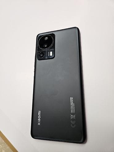 samsung a32 ekran: Xiaomi 13 Lite, 128 GB, rəng - Qara, 
 Barmaq izi, Face ID — 3