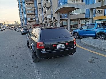 teker 225 55 16: Audi A4: 2.7 l | 2004 il — 7