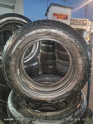 disk alemi: Satılır **Pirelli Scorpion ATR** avtomobil şinləri. Şin üzərində — 3