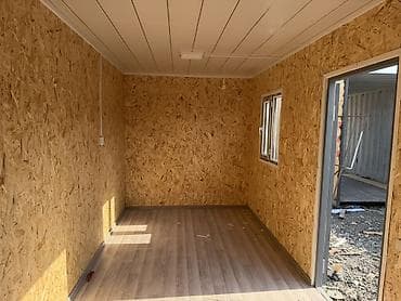 kanteyner: Modul konteyner ofis, mühafizə otağı, bağ evi, işçi otağı, satış və ya — 4