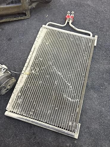 vaz radiator: Avtomobil kondisioner sistemi komplekti Tərkib: - Kondisioner — 5
