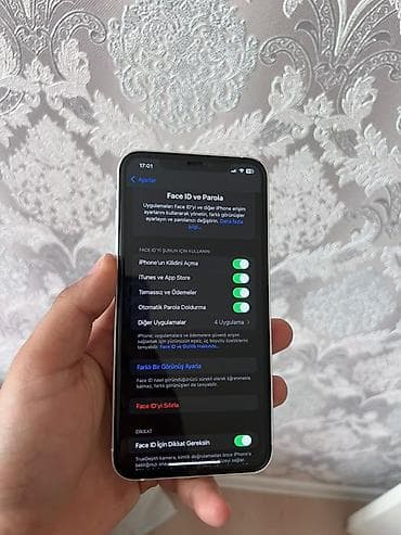 ipad 3 mini: IPhone Xs Max, 256 GB, Ağ, Simsiz şarj — 8