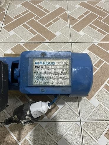 stepler: Nasos, Ev üçün (məişət), quraşdırılma Səthi — 4