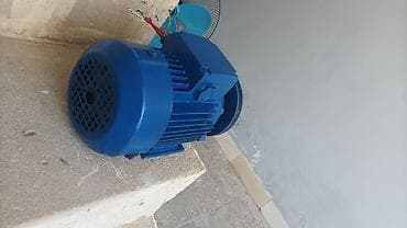 Məhsul: Sənaye tipli elektrik mühərriki (kəmər kasnaqlı) Salam az — 4