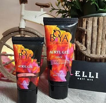 sederek xonca instagram: Boya poli gel — 1