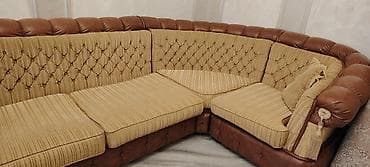 islenmis kunc divan: Künc divan, Açılan, Bazasız, Parça — 1