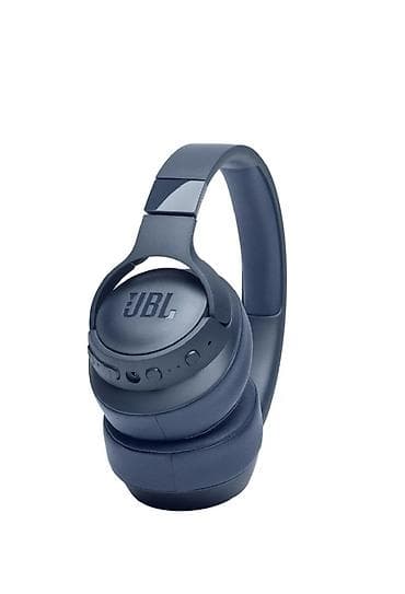 simli mikrofon: Yeni Simsiz (Bluetooth) Qulaqcıqlar, JBL, rəng - Mavi — 4
